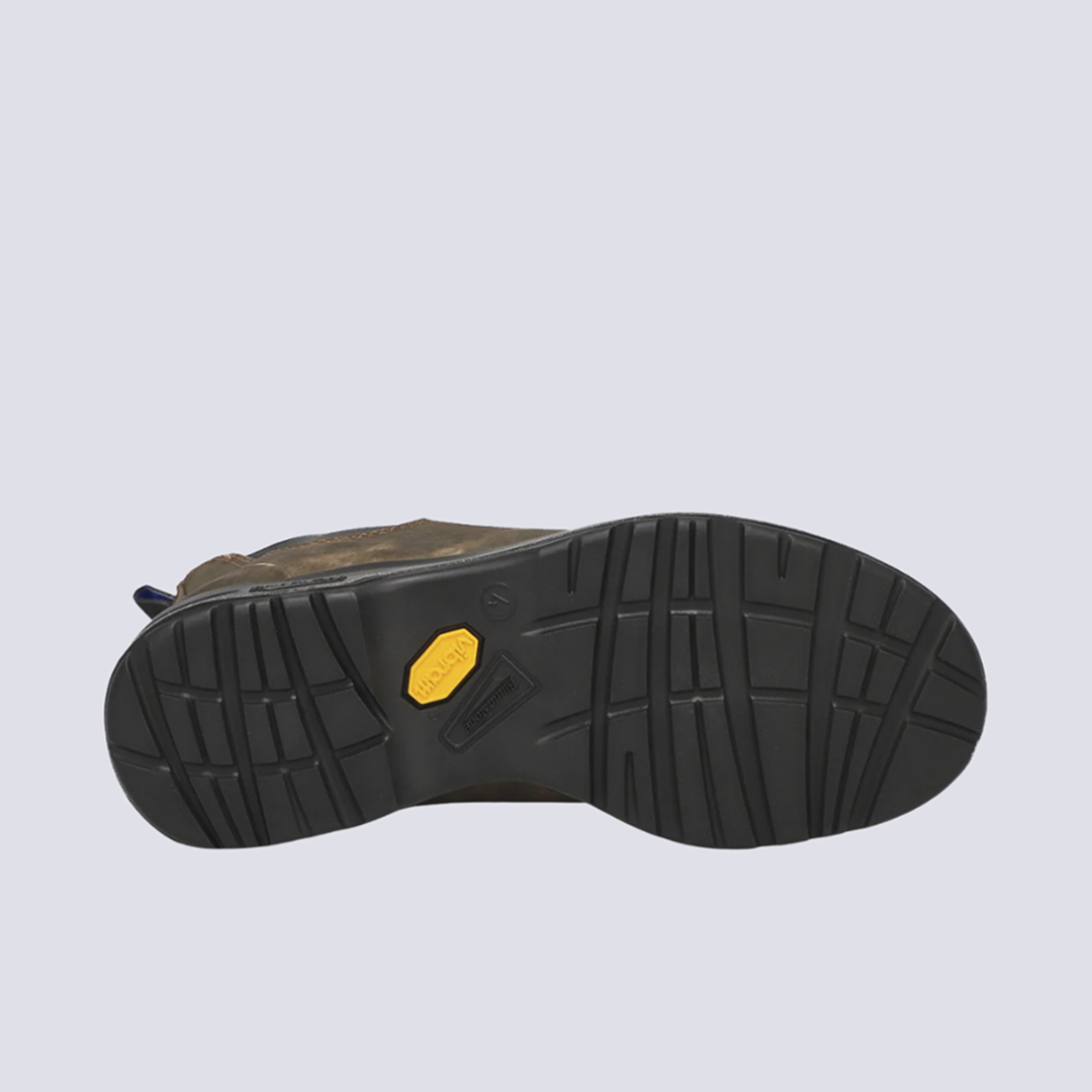 Blundstone 2242 Sztyblety Damskie Męskie Ocieplane Rustic Brown Kolor Brązowy