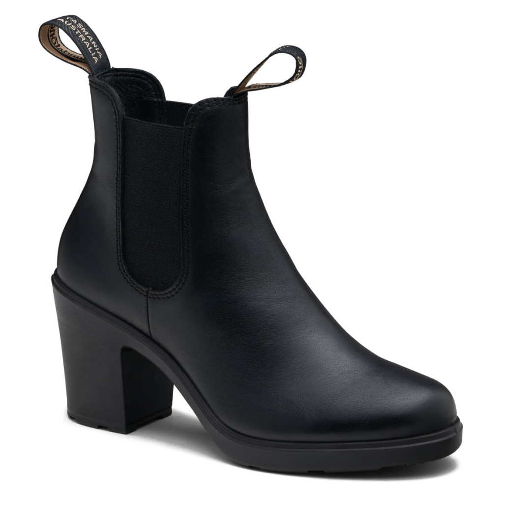 Blundstone 2365 Sztyblety Damskie Black Kolor Czarny
