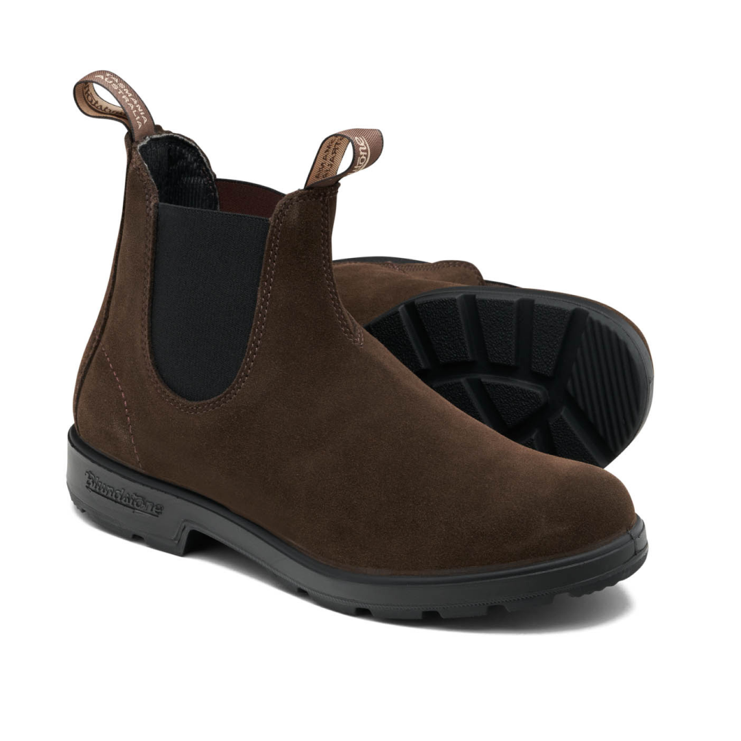 Blundstone 2410 Sztyblety Damskie Męskie Brown Kolor Brązowy