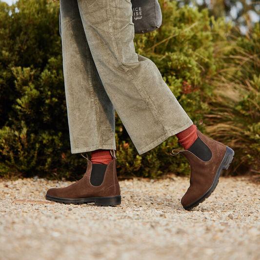 Blundstone 2410 Sztyblety Damskie Męskie Brown Kolor Brązowy