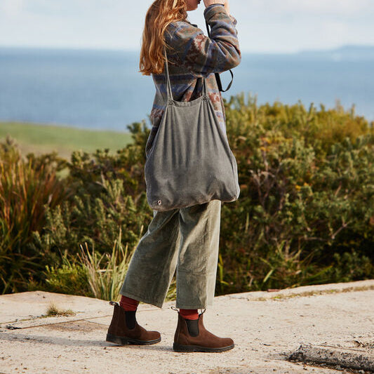 Blundstone 2410 Sztyblety Damskie Męskie Brown Kolor Brązowy