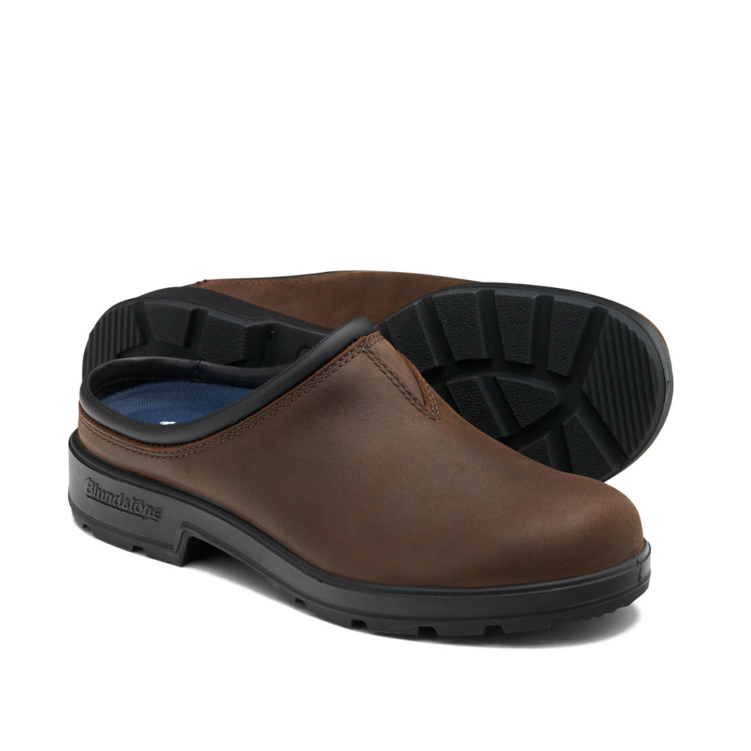 Blundstone 2421 Chodaki Damskie Męskie Antique Brown Kolor Brązowy