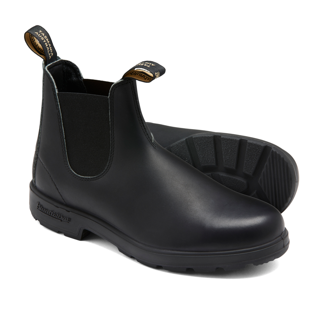 Blundstone 510 Sztyblety Damskie Męskie Black Kolor Czarny