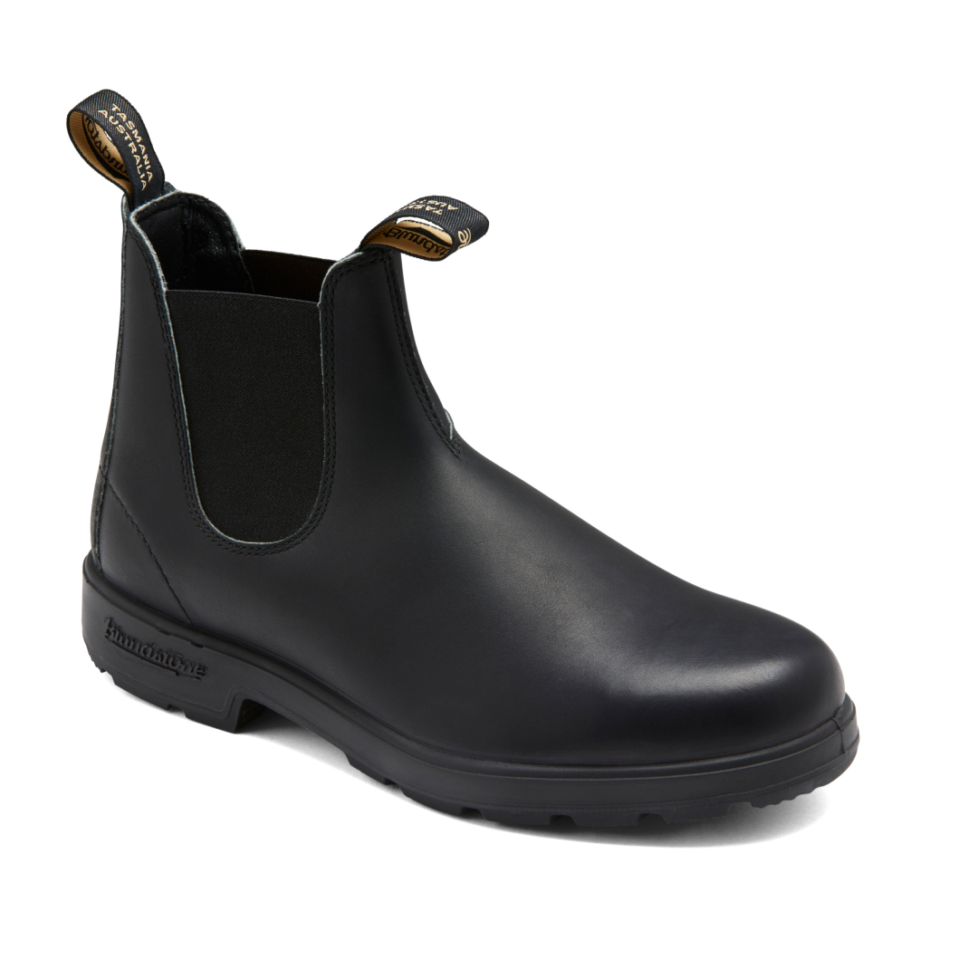 Blundstone 510 Sztyblety Damskie Męskie Black Kolor Czarny