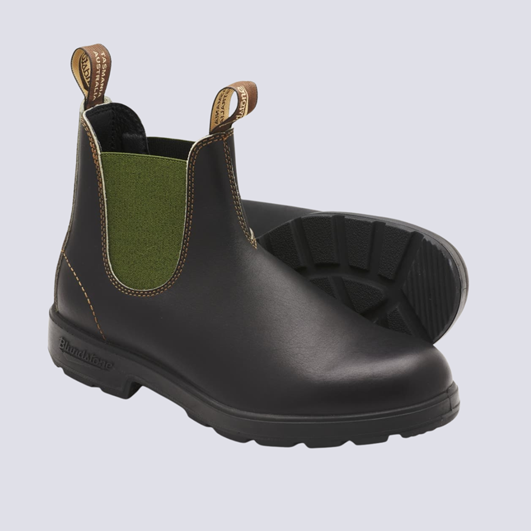 Blundstone 519 Sztyblety Damskie Męskie Brown Kolor Brązowy