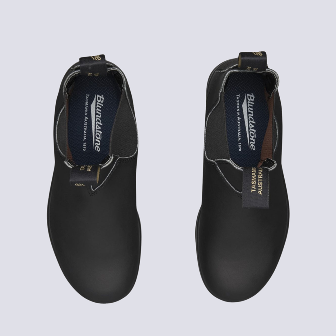 Blundstone Sztyblety Damskie Męskie 558 Black Kolor Czarny