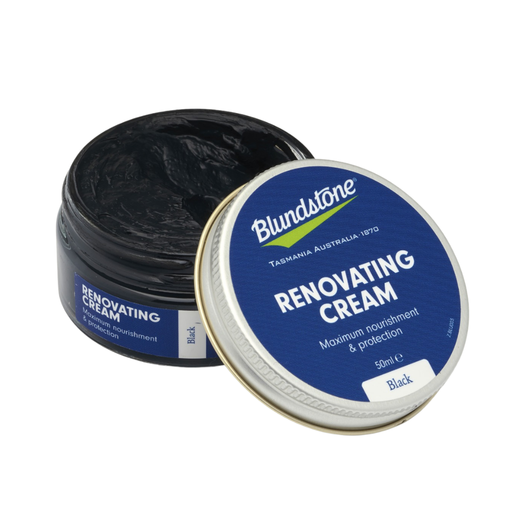 Blundstone Zestaw do pielęgnacji butów Shoe Care Kit Black Kolor Czarny