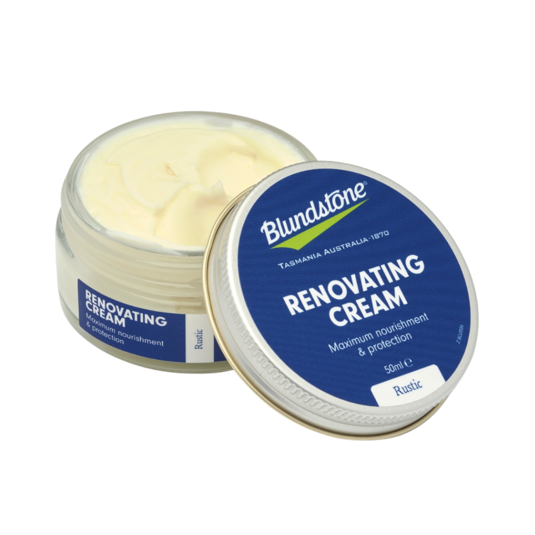 Blundstone Zestaw do pielęgnacji butów Shoe Care Kit Rustic Kolor Bezbarwny