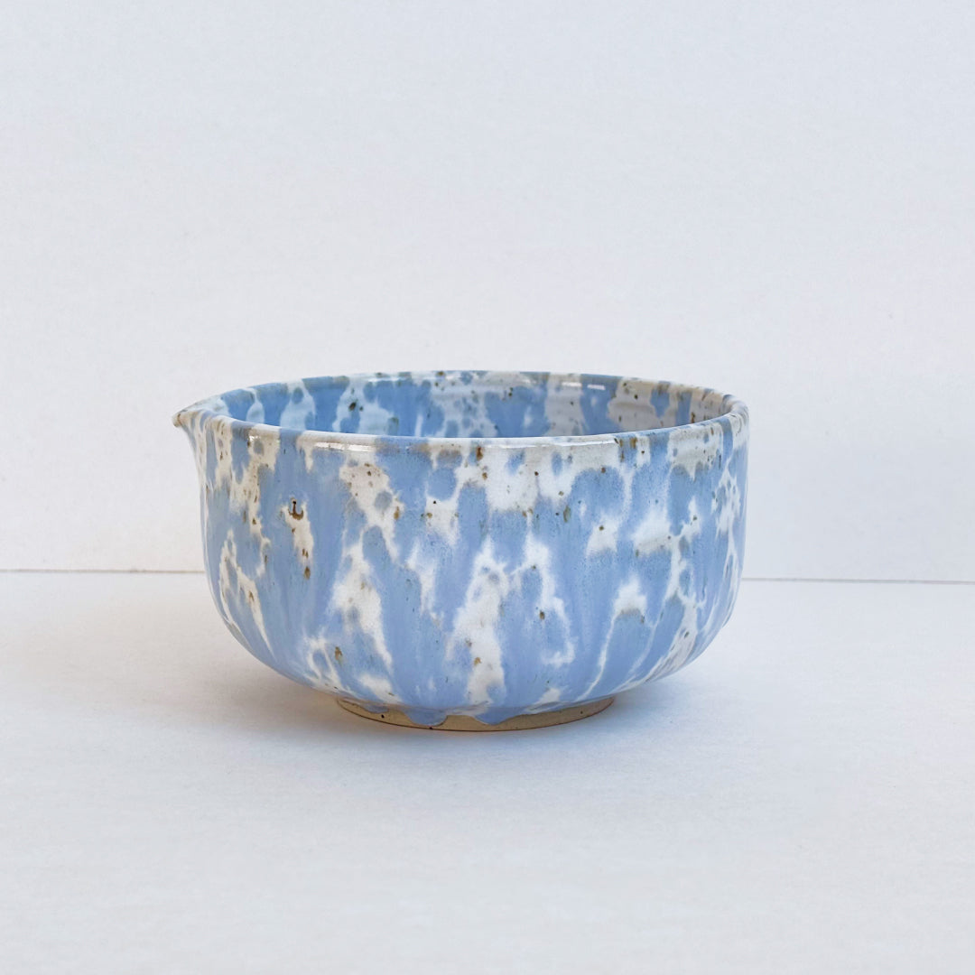 Studio Chaba Matchawan Niebieskobiały Duży