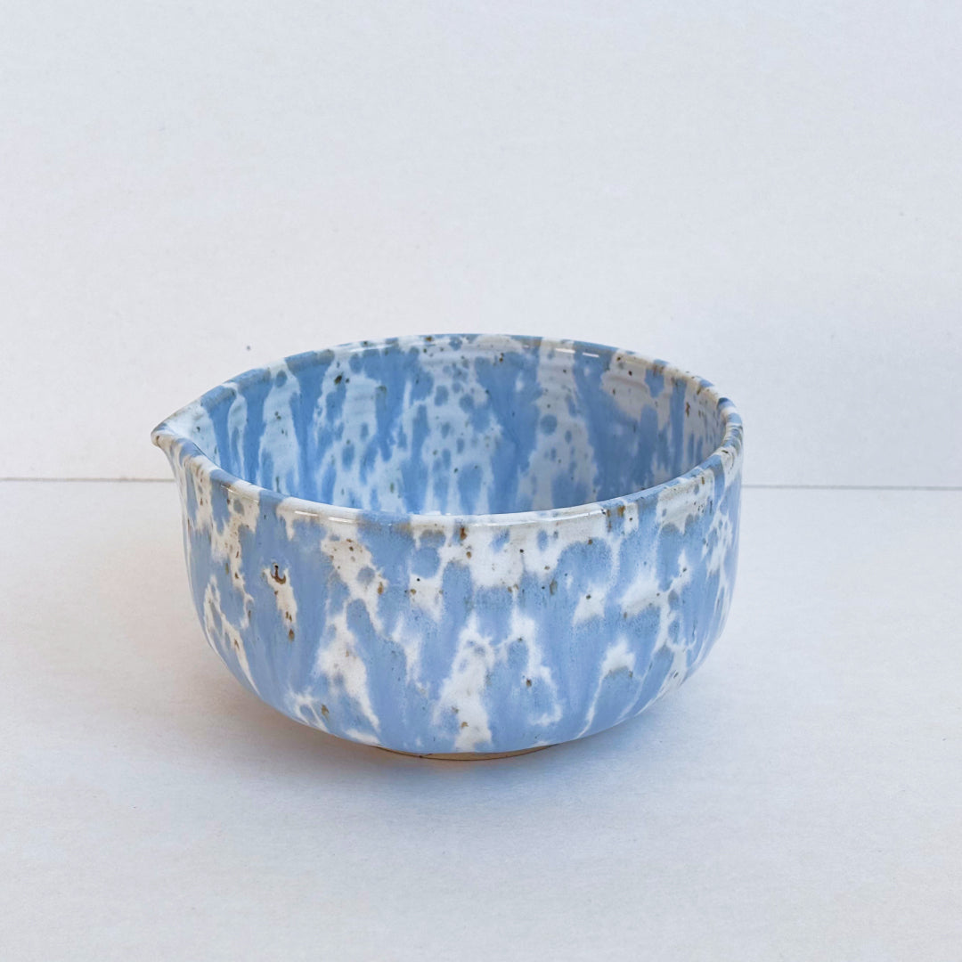 Studio Chaba Matchawan Niebieskobiały Duży