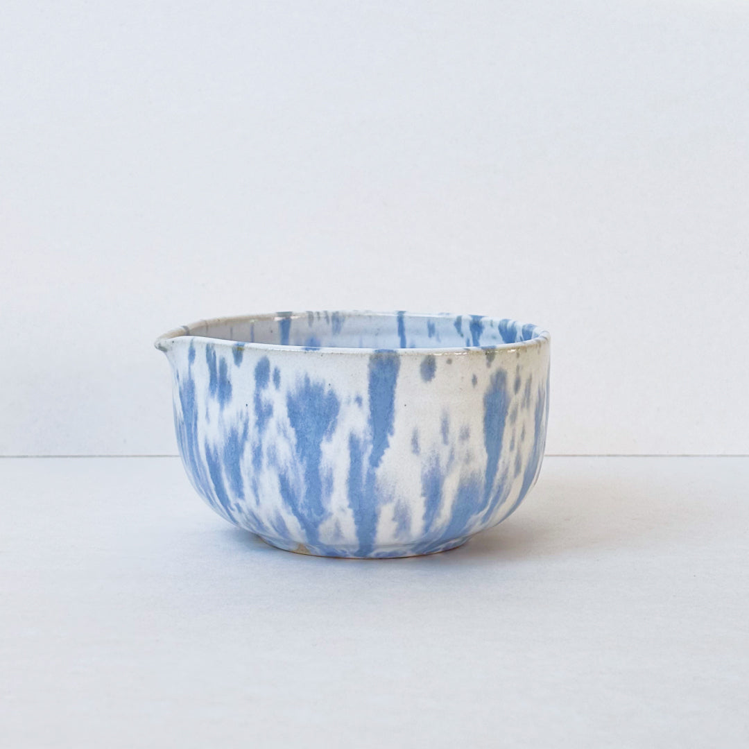 Studio Chaba Matchawan Niebieskobiały Mały