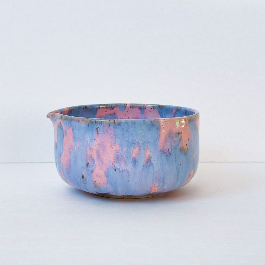 Studio Chaba Matchawan Niebieskoróżowy Duży