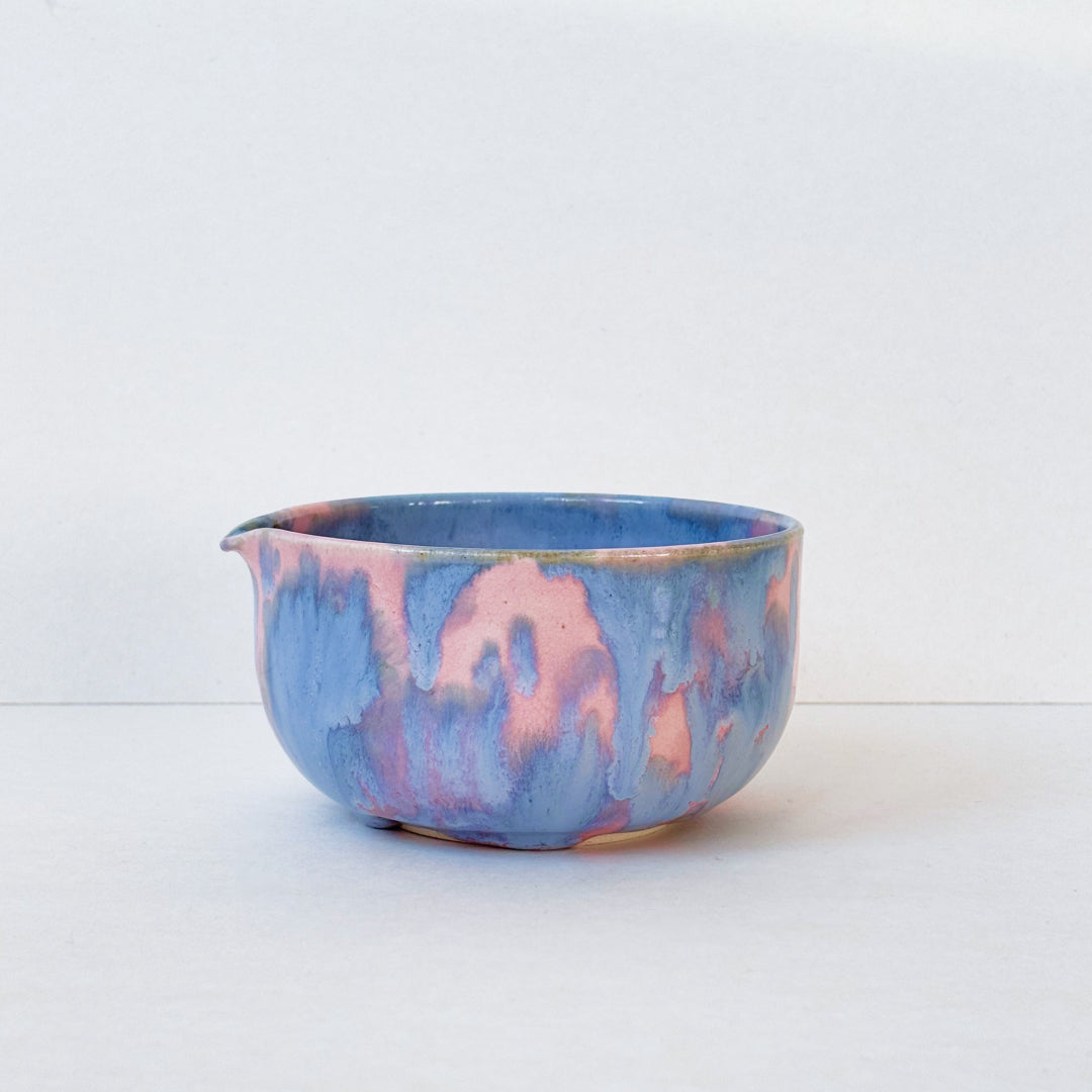 Studio Chaba Matchawan Niebieskoróżowy Mały