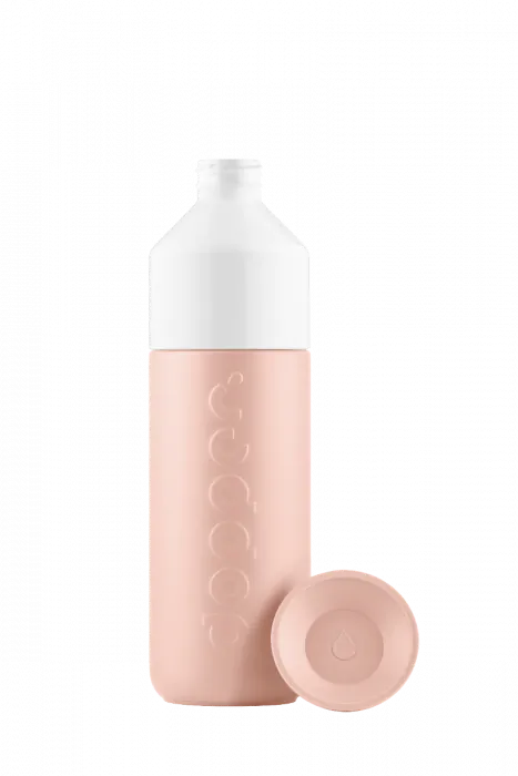 Butelka Dopper Termiczna 580ml - Pebble Peach