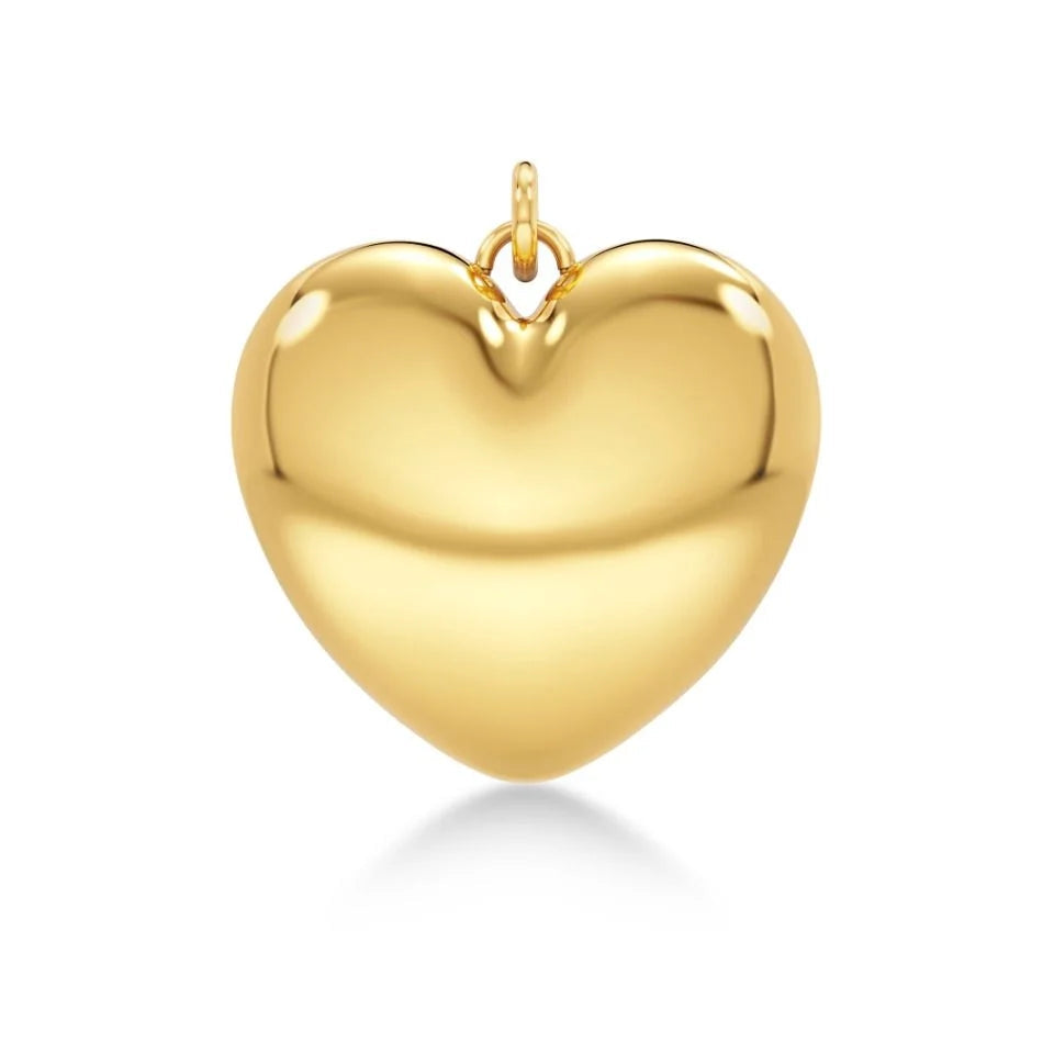 Edblad Barley Charm L Gold