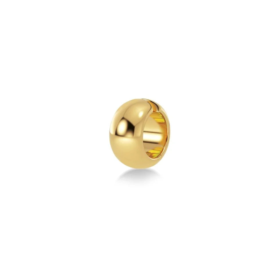 Edblad Nausznica Bold Ear Cuff Gold
