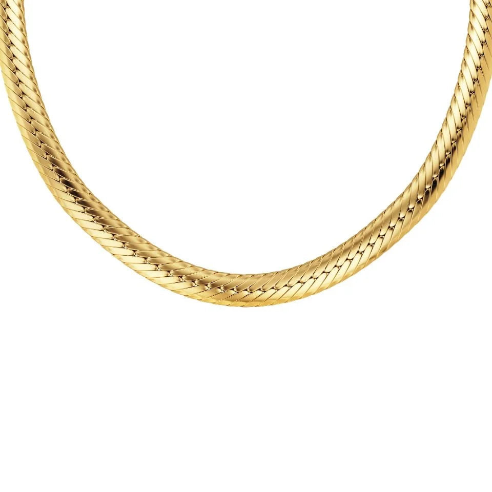 Edblad Naszyjnik Hera Chain Necklace Gold