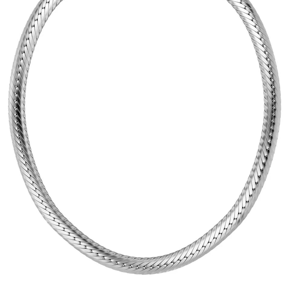 Edblad Naszyjnik Hera Chain Necklace Steel
