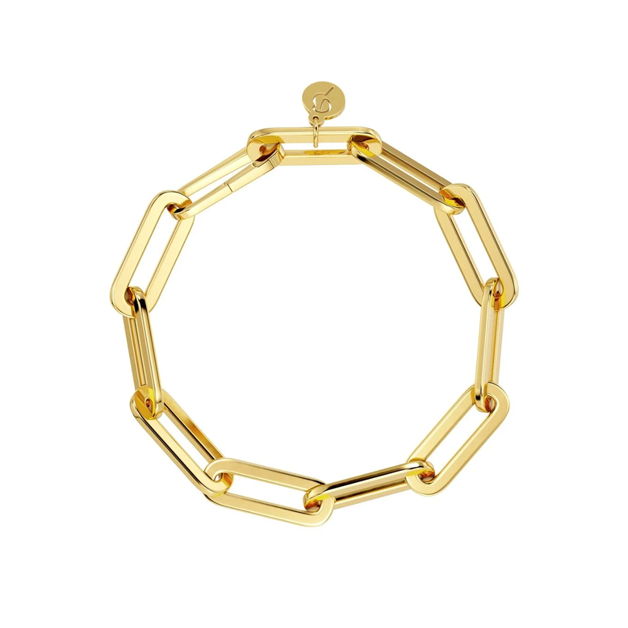 Edblad Bransoletka Ivy Maxi Bracelet Gold