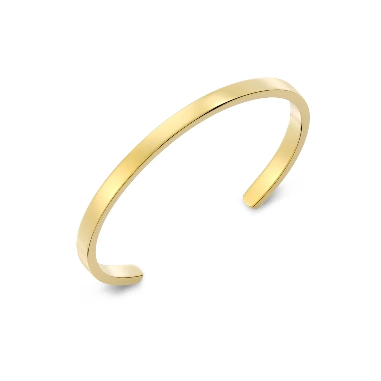 Edblad Bransoletka Jack Bangle Gold