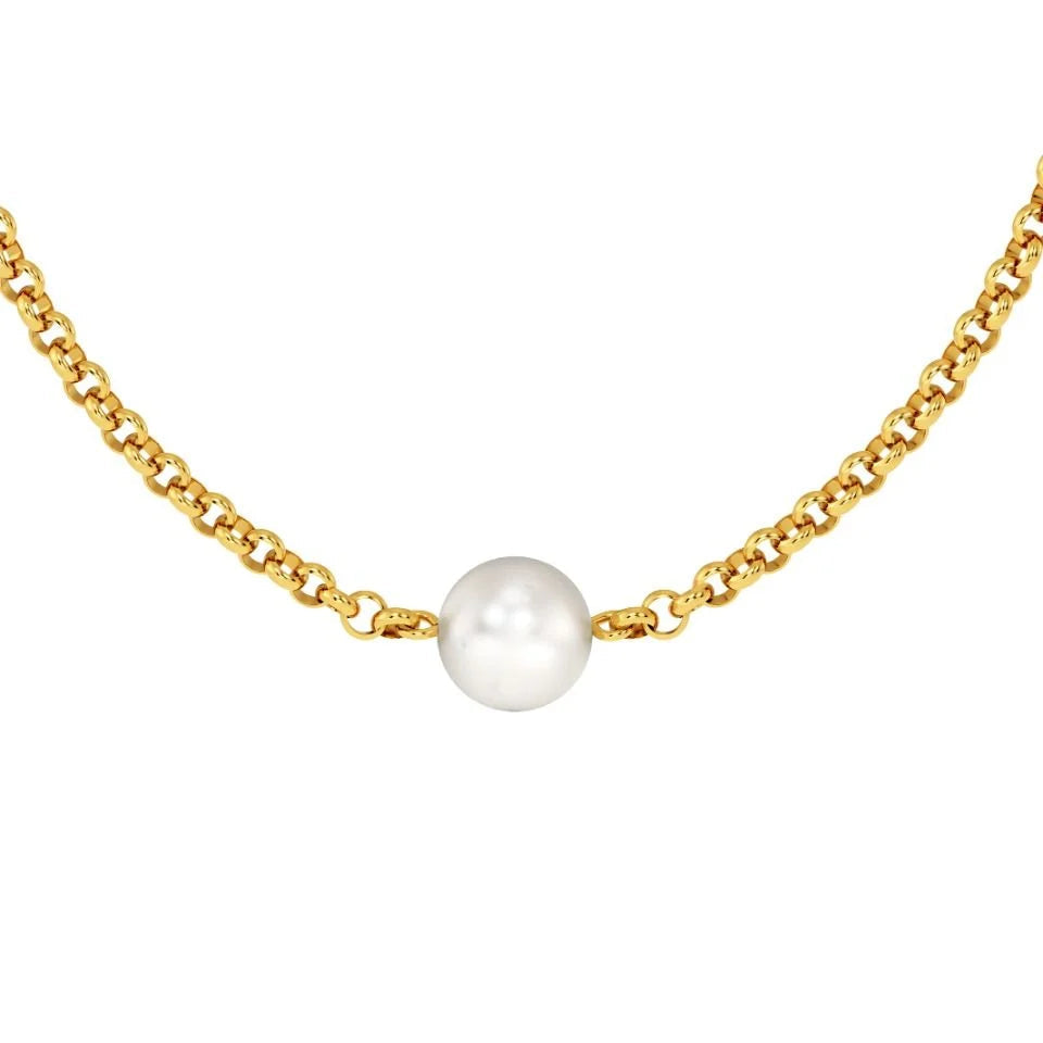 Edblad Naszyjnik Lexie Necklace S Gold