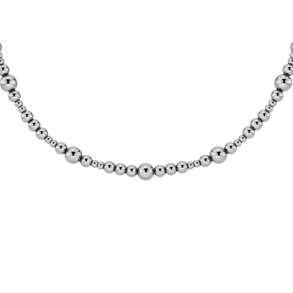 Edblad Naszyjnik Sphere Necklace Multi Steel