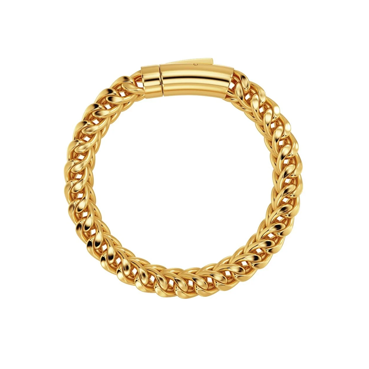 Edblad Bransoletka Spiga Chain Bracelet Gold