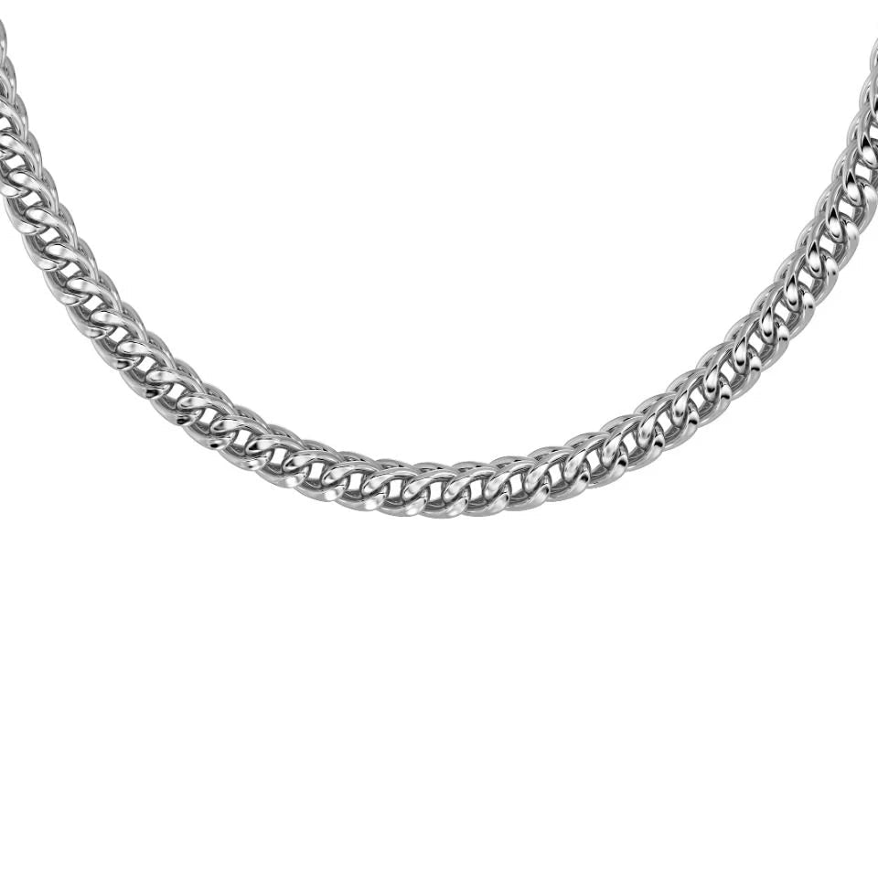 Edblad Naszyjnik Spiga Chain Necklace Steel