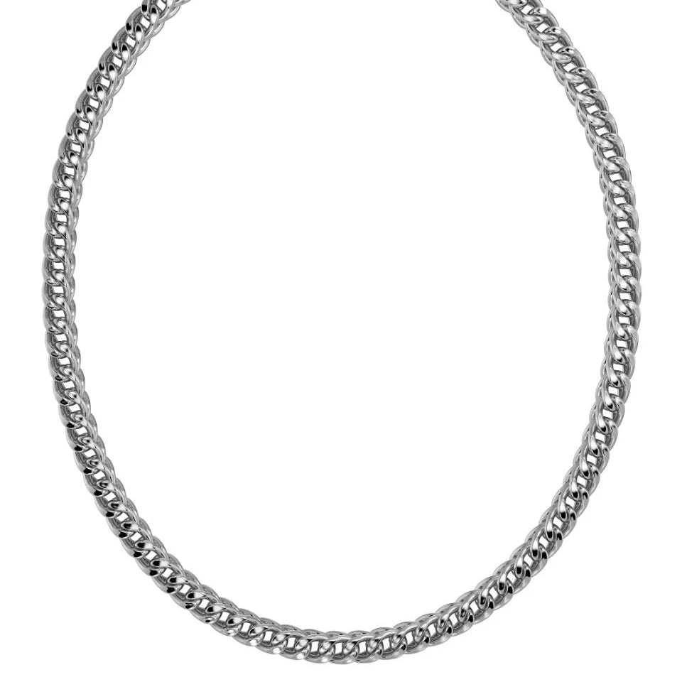 Edblad Naszyjnik Spiga Chain Necklace Steel