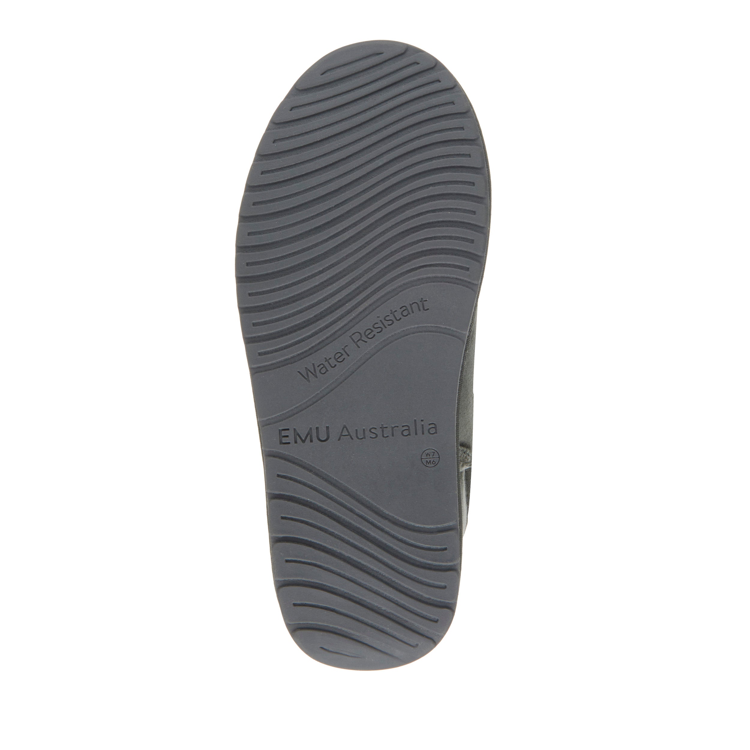 Emu Australia Buty Damskie Stinger Micro Charcoal Kolor Szary