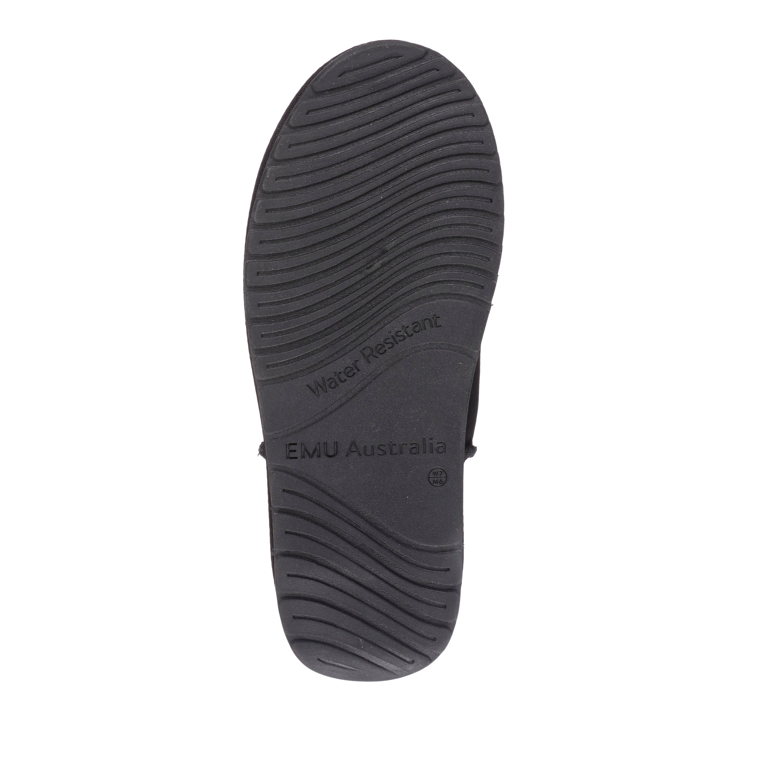 Emu Australia Buty Damskie Stinger Mini Black Kolor Czarny