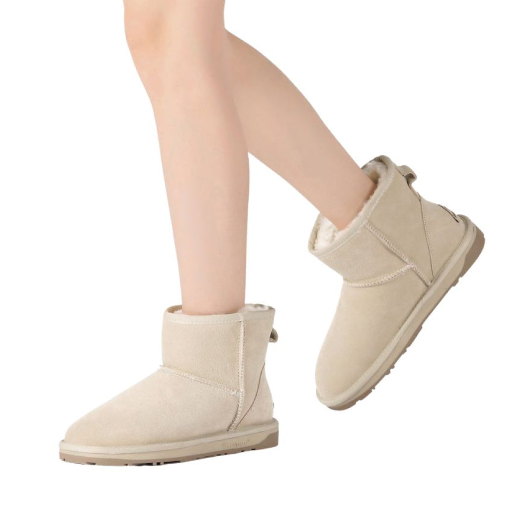 EVERAU Emu Sand Mini Classic Boots Botki Piaskowe
