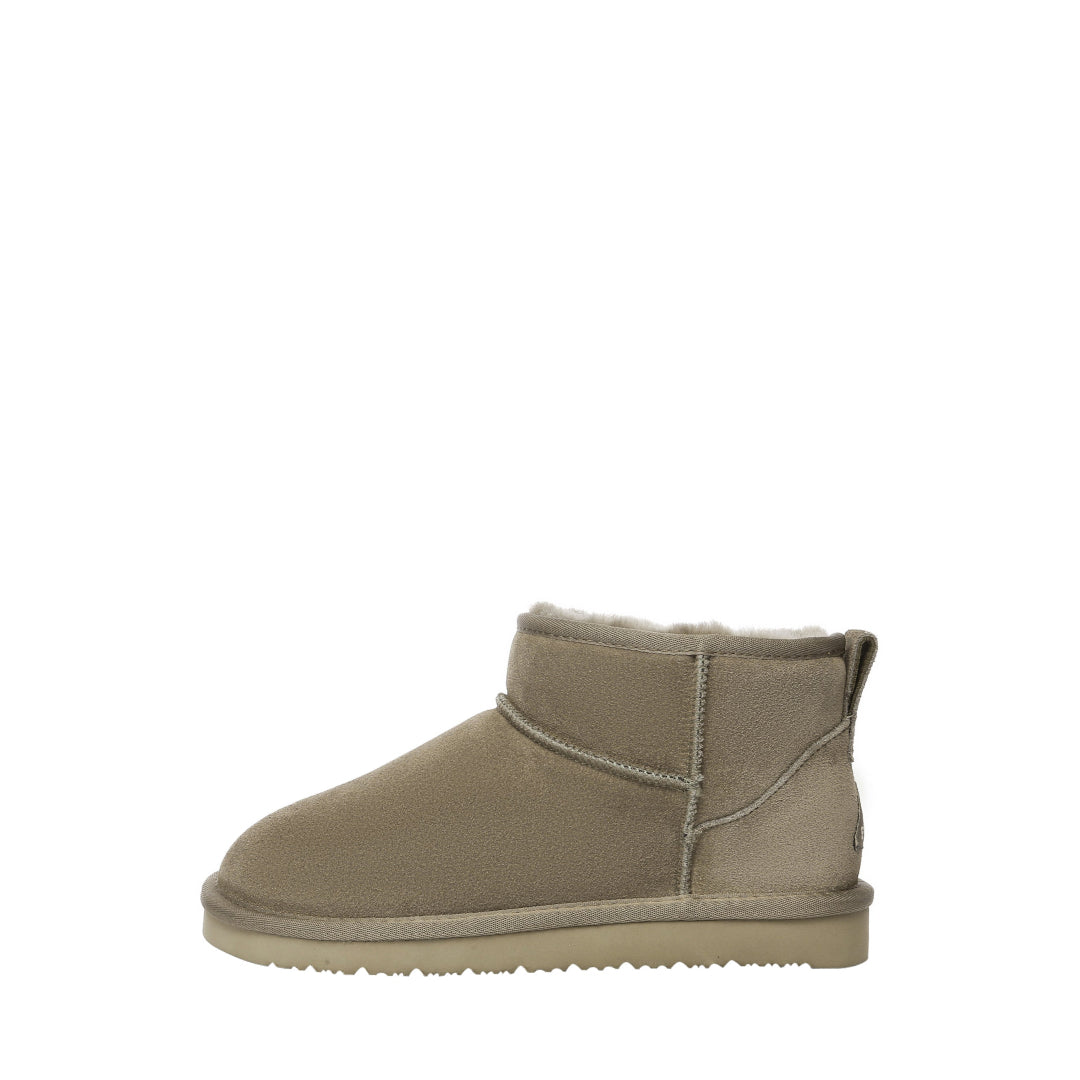 EVERAU Finch Caribou Ultra Mini Classic Boots Botki Brązowe