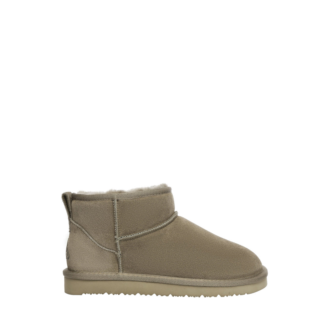 EVERAU Finch Caribou Ultra Mini Classic Boots Botki Zielone
