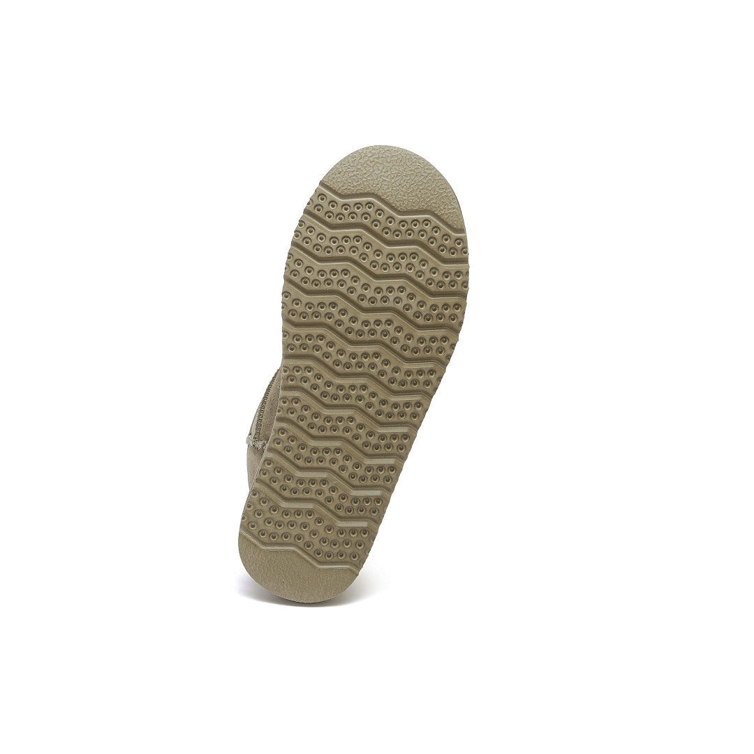 EVERAU Finch Caribou Ultra Mini Classic Boots Botki Zielone