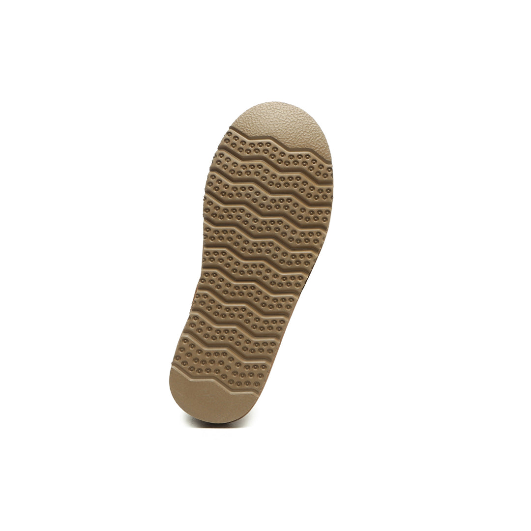 EVERAU Finch Chestnut Ultra Mini Classic Boots Botki Brązowe