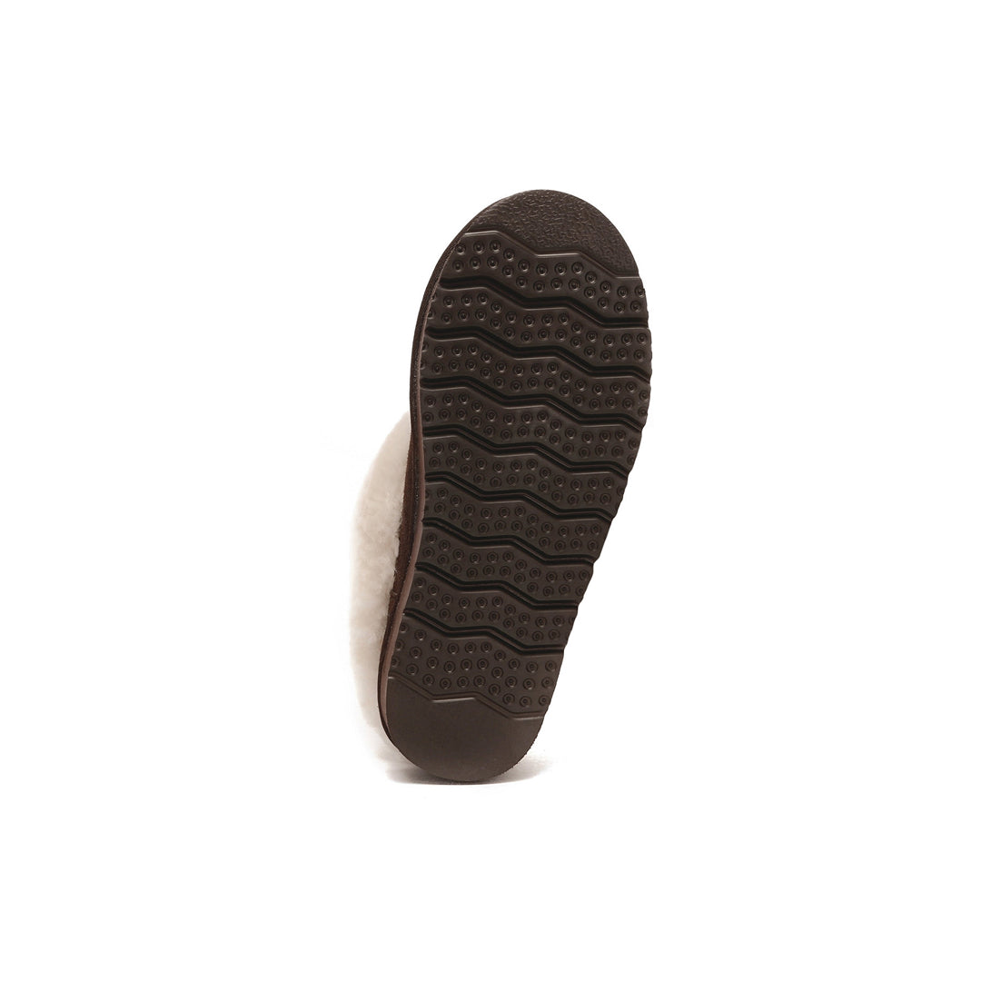 EVERAU Ibis Chocolate Slippers Kapcie Czekoladowe