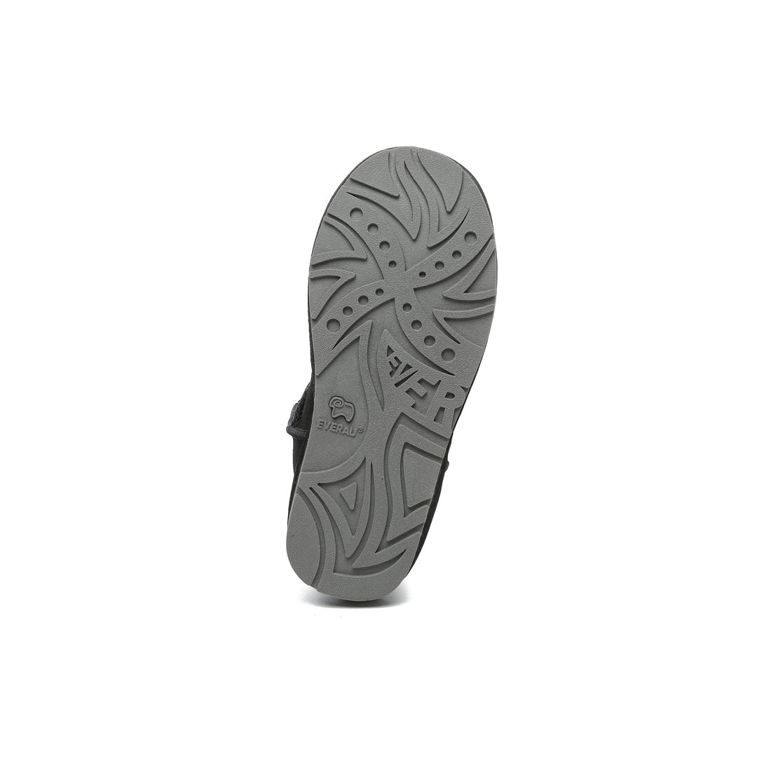 EVERAU Parrot Black Short Classic Boots Botki Czarne