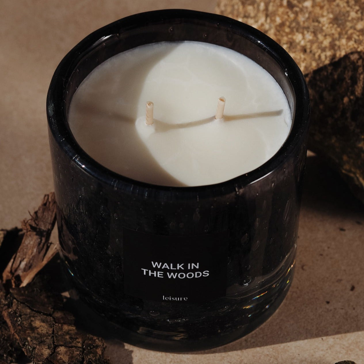 Świeca zapachowa Leisure - Walk in the Woods