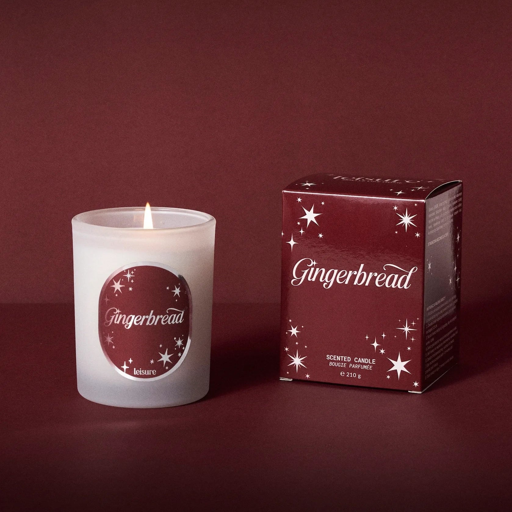 Leisure Świeca Gingerbread