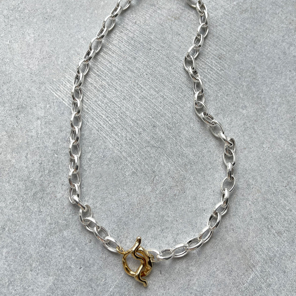 Maar Naszyjnik Chain M. Necklace