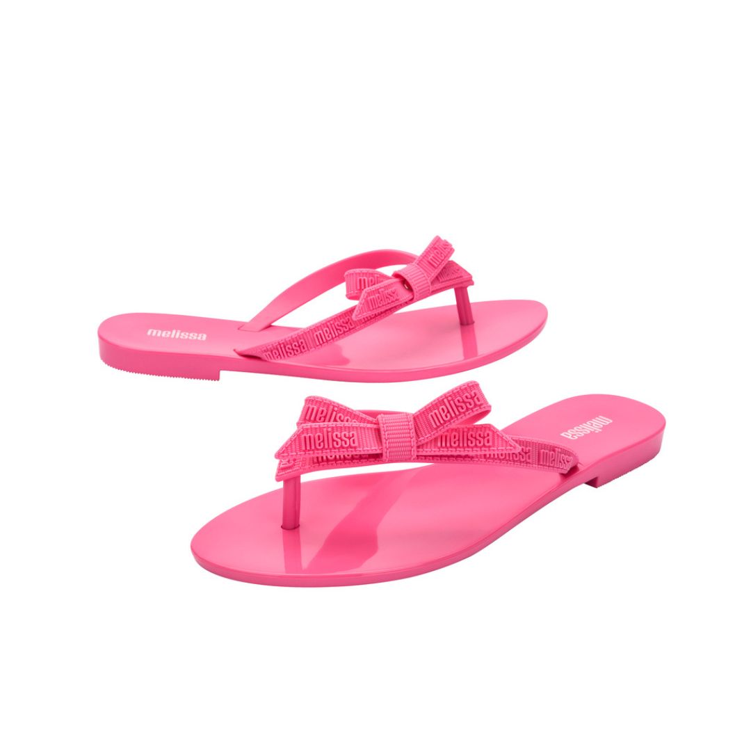 Melissa Harmonic M Lover Ad Pink Japonki Damskie Różowe