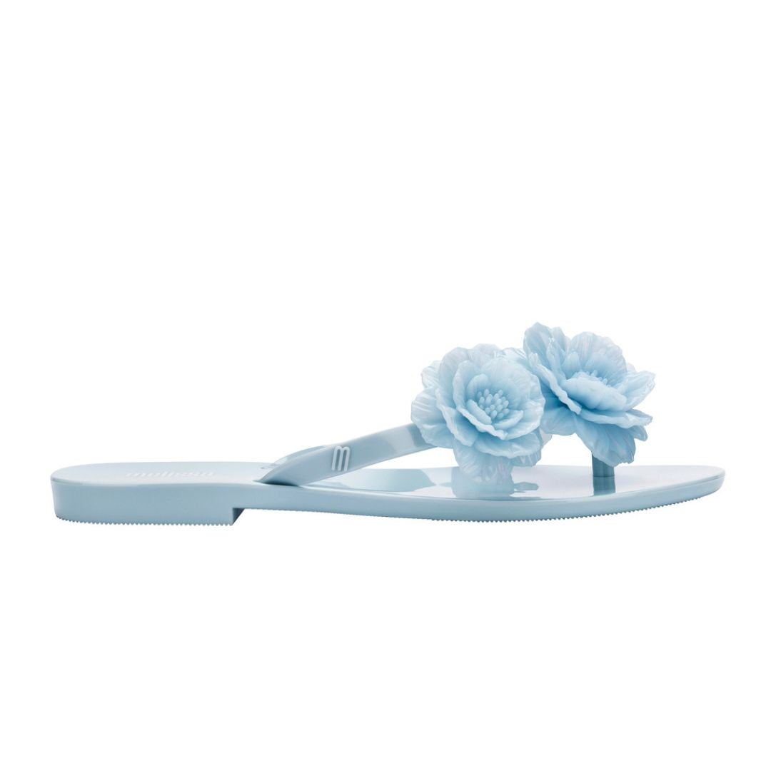 Melissa Harmonic Springtime Ad Blue Japonki Damskie Niebieskie