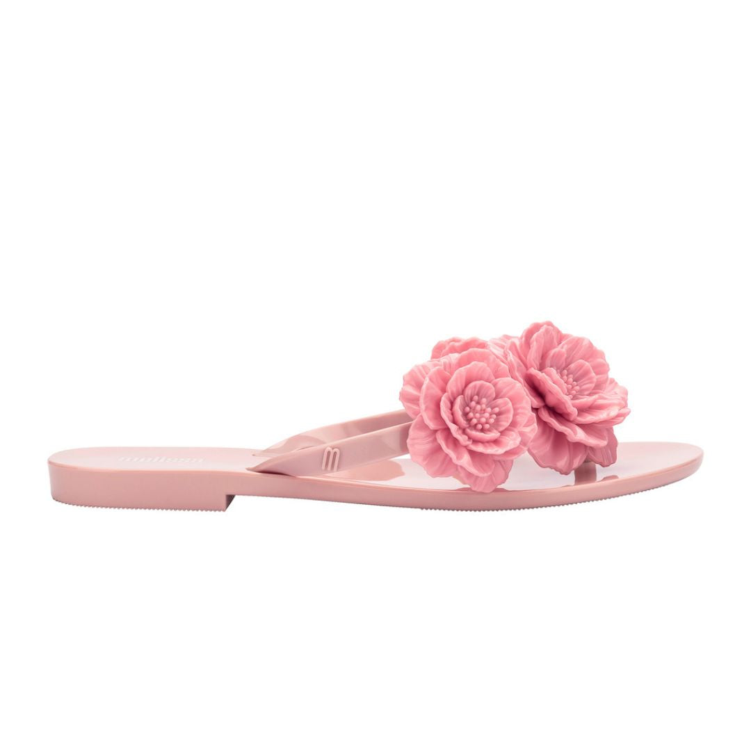 Melissa Harmonic Springtime Ad Pink Japonki Damskie Różowe