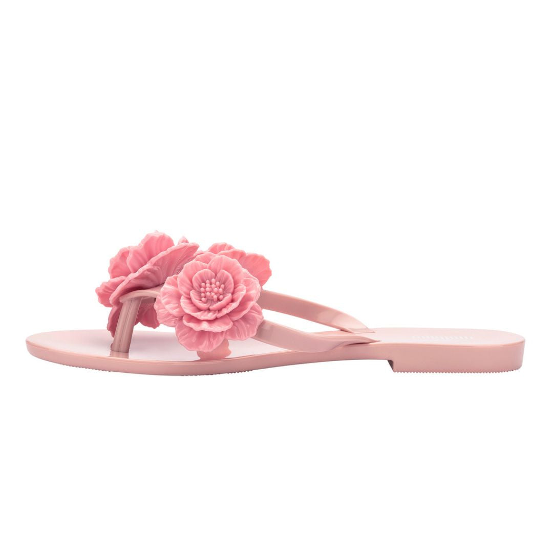 Melissa Harmonic Springtime Ad Pink Japonki Damskie Różowe