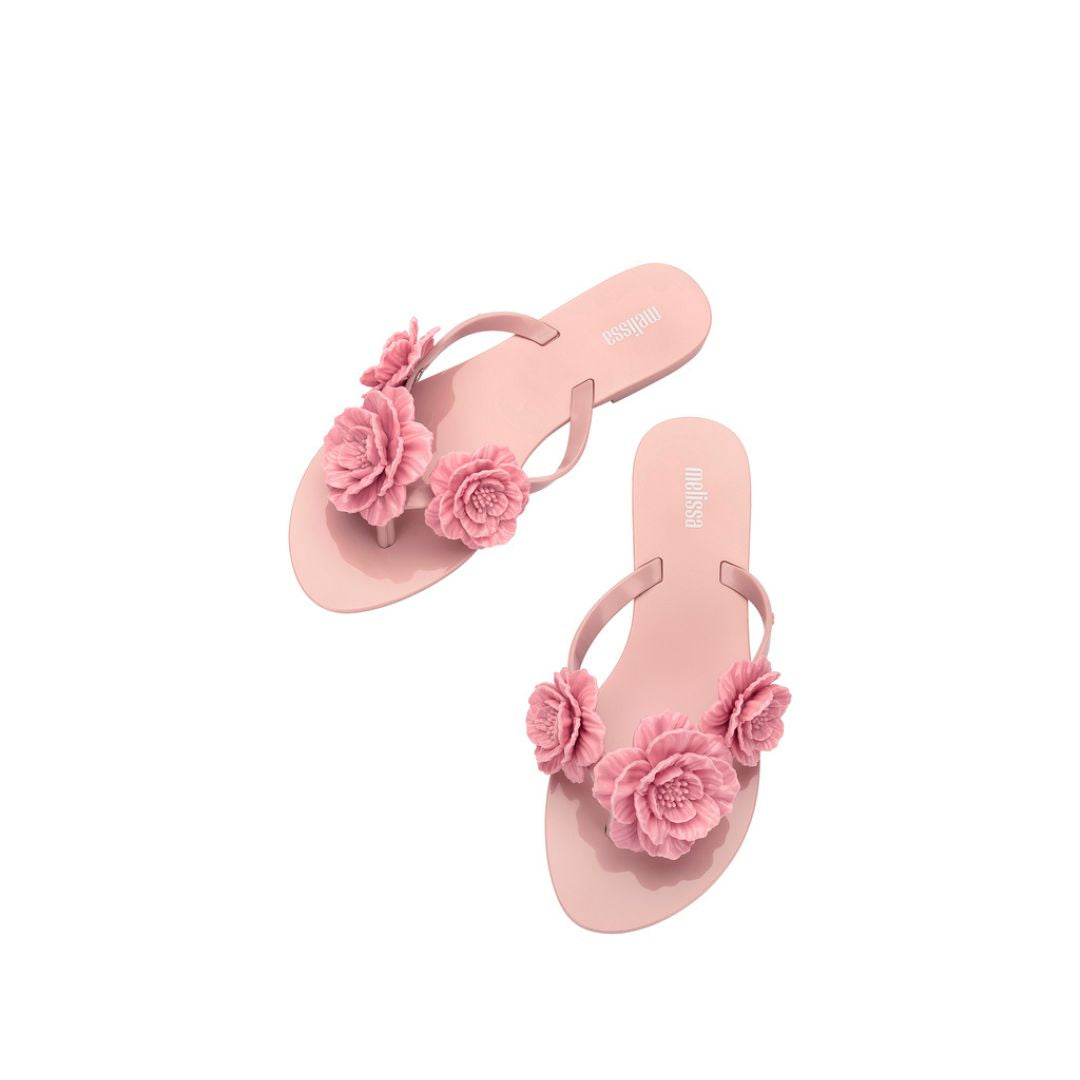 Melissa Harmonic Springtime Ad Pink Japonki Damskie Różowe