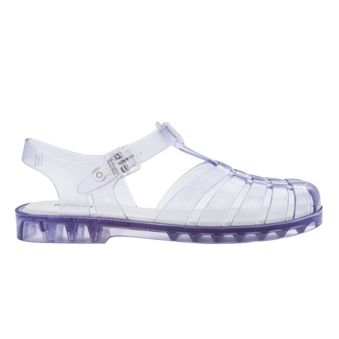 Melissa Possession AD Clear Sandały Damskie Przezroczyste