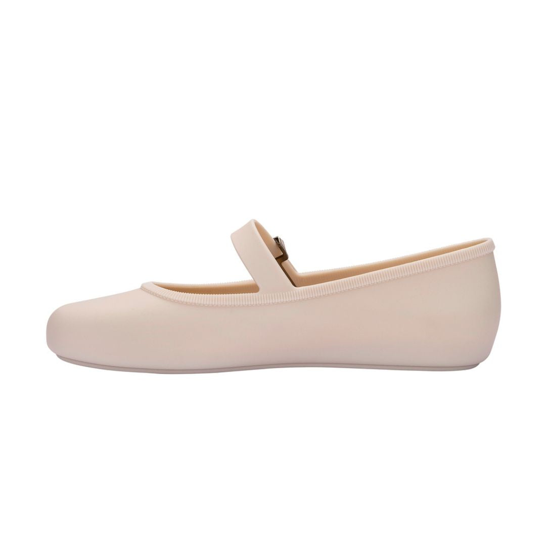 Melissa Soft Ballerina AD Beige Baleriny Damskie Beżowe