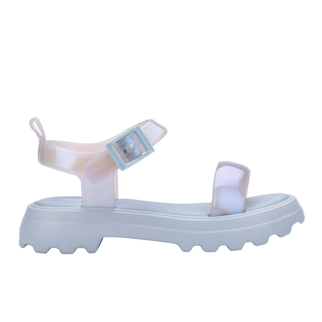 Melissa Town Sandal Ad Lilac Sandały Damskie Fioletowe