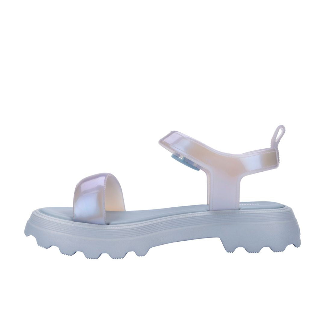 Melissa Town Sandal Ad Lilac Sandały Damskie Fioletowe